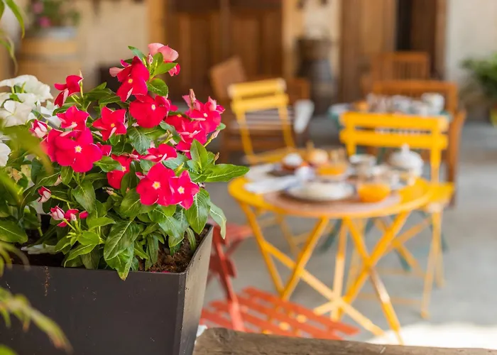 Bed and Breakfast Cascina Cavenago Ghemme