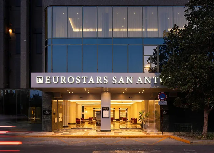Eurostars San Anton
