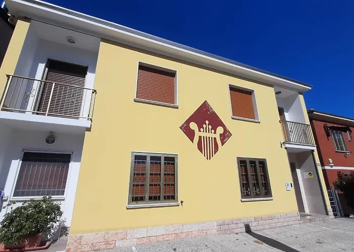 Bed and Breakfast I Due Orfici Cona 