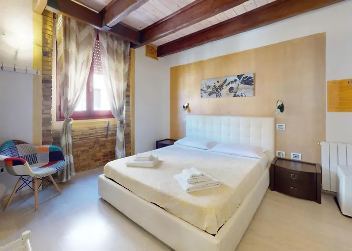 Antico Centro Quartu B&B Quartu SantʼElena