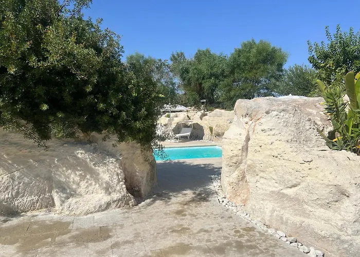 Masseria Gelsi Torre Chianca