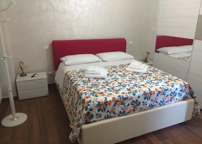 La Marianna Bed & Breakfast Campo Calabro