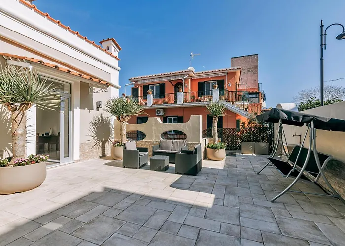 Villa Amato Rooms&Apartment Ischia