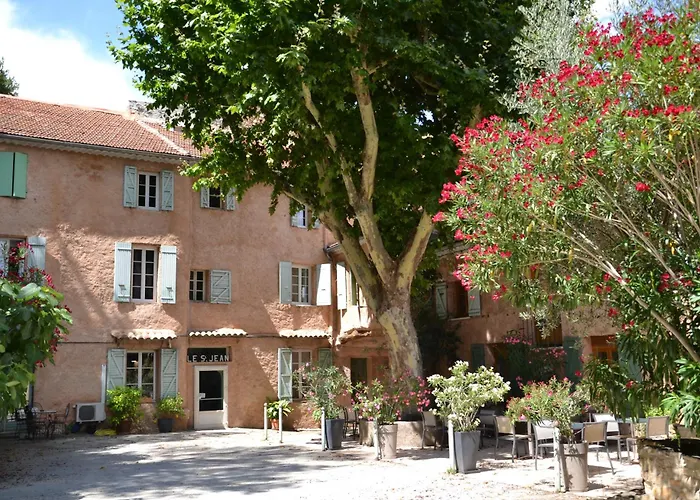 Hôtel Saint Jean