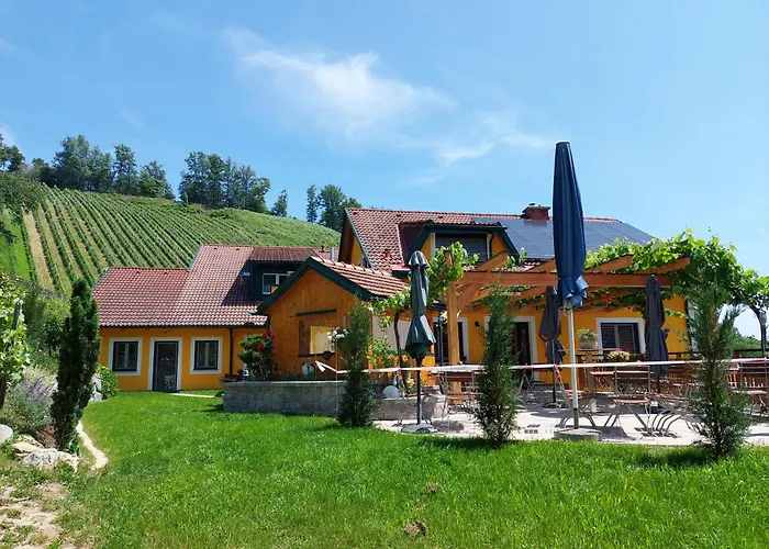 Bed and Breakfast Weingut Stoff Kitzeck im Sausal