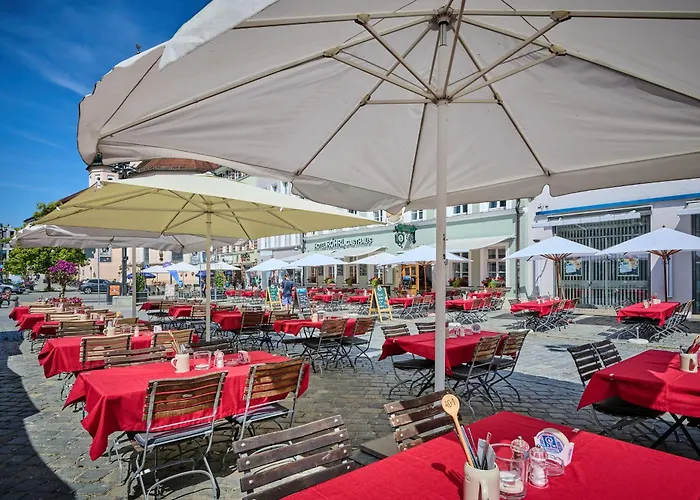 Hotel&Gasthaus DAS RÖHRL Straubing