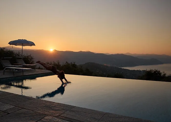 Il Leccio - Luxury Resort Portofino Monte