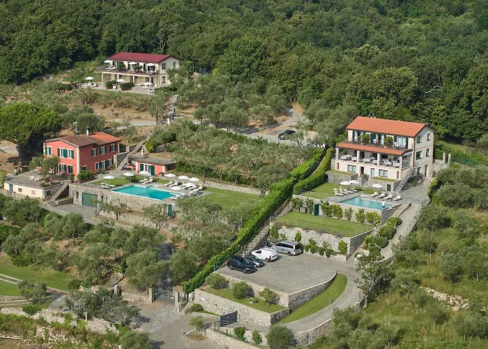 Il Leccio - Luxury Resort Portofino Monte