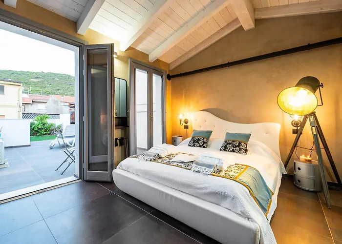 Luvia Rooms Spa Gonnesa