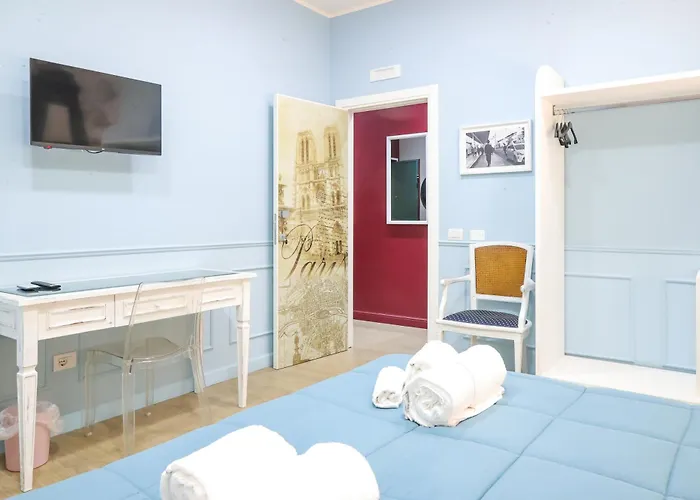 Bed and Breakfast Palazzo Rosso Nola