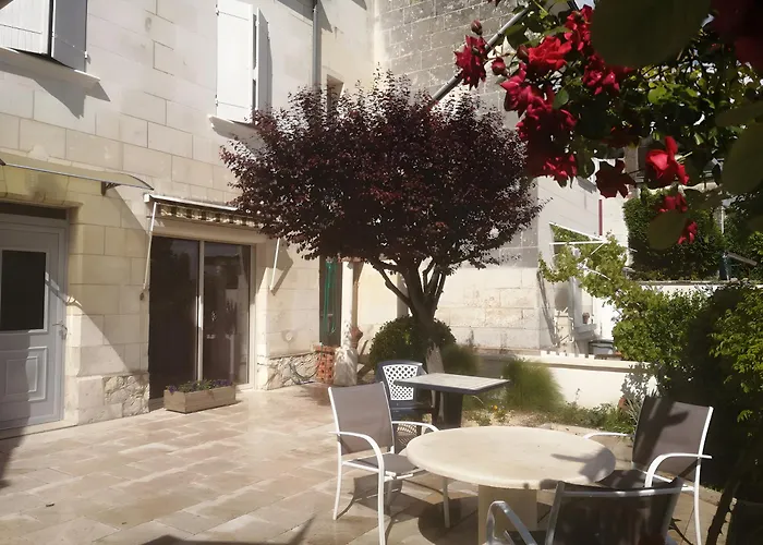 Les Chambres Du Faubourg 2 Montrichard