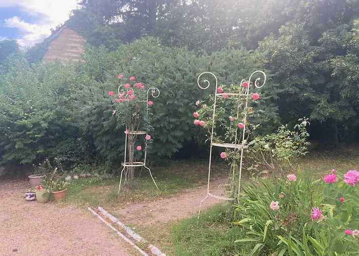 Chambres d'hôtes Au Bonheur Du Parc