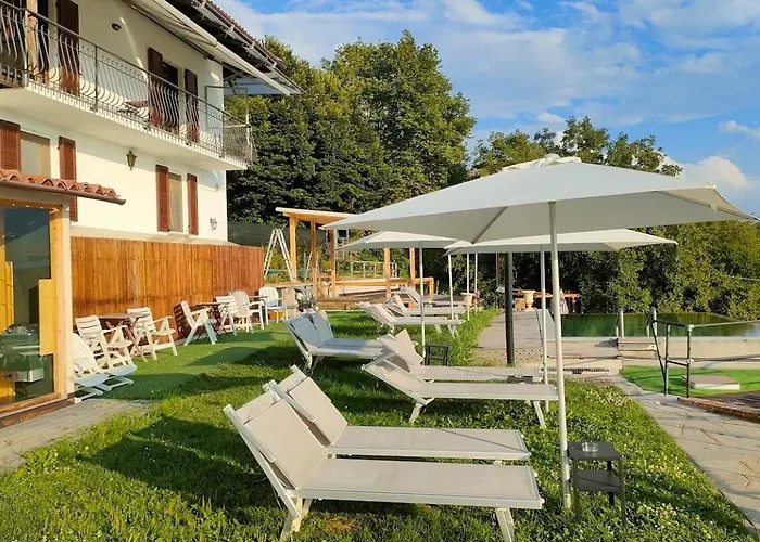 Villa Belvedere Belvedere Langhe
