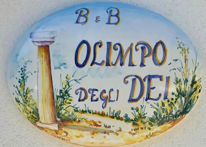 Olimpo degli Dei