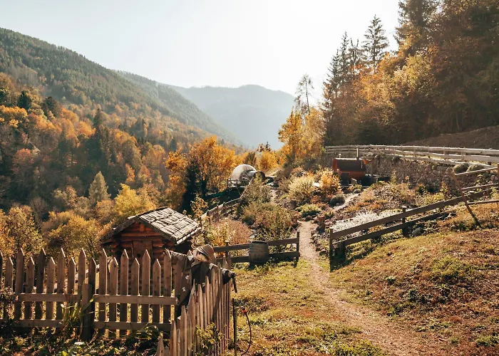 Maso La Marianna Bubble Glamping in Trentino