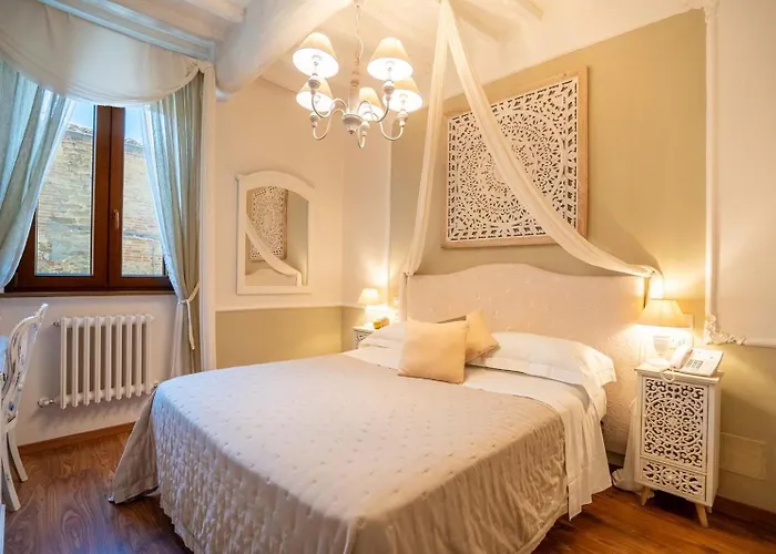 Boutique Hotel Masolino Panicale
