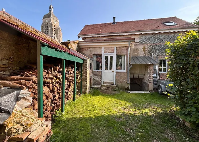 Bed and Breakfast YXIE - Manoir des Arts à Villeblevin