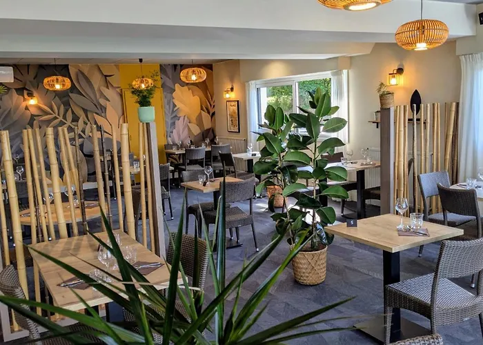 Logis hôtel restaurant la Haute Forêt