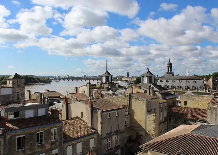Mercure Bordeaux Cité Mondiale Centre Ville