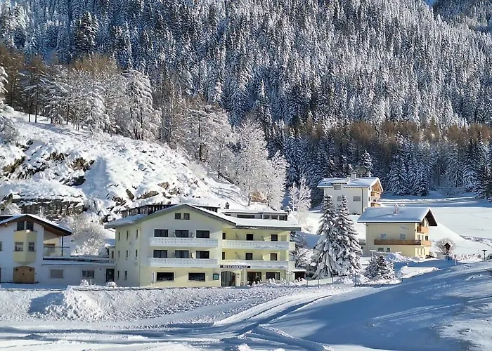 Bed and Breakfast Reschnerhof Resia