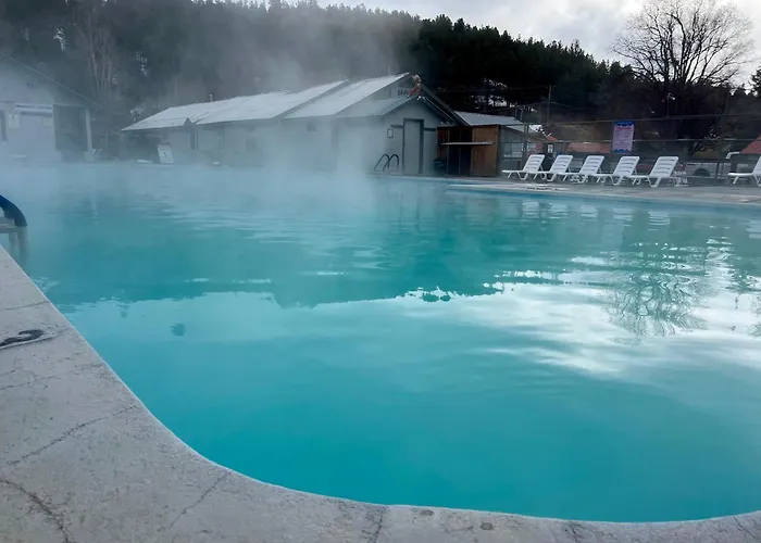 Healing Waters Resort And Spa