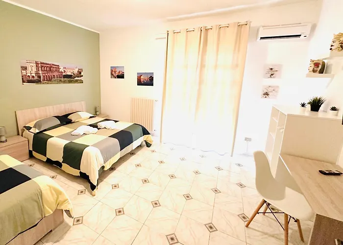 Bed and Breakfast La Madonnina Noto