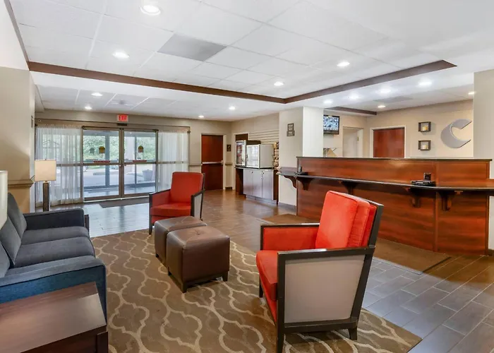 Comfort Inn & Suites Christiansburg I-81