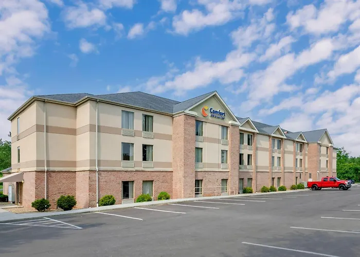Comfort Inn & Suites Christiansburg I-81