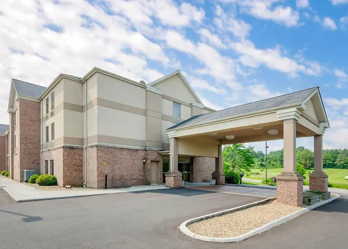 Comfort Inn & Suites Christiansburg I-81