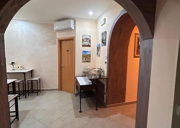 B&B Il Cuore del Borgo Papasidero