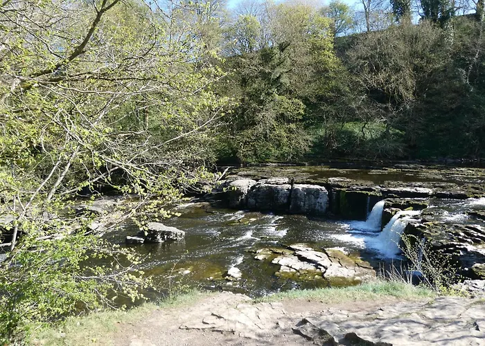 Ellerton Lodge Bed And Breakfast Swaledale Richmond 