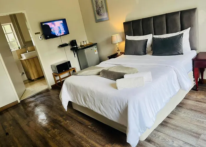 Woods Guest House Middelburg 