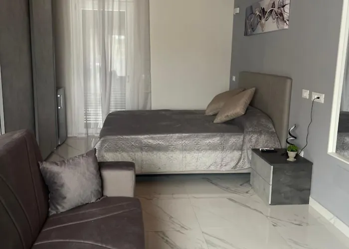Alma Suite Bed And Breakfast Nettuno