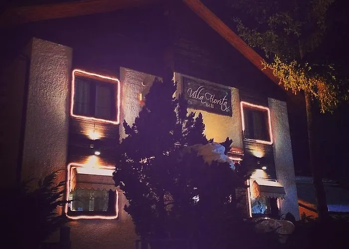 B&B Villa Fiorita Roccaraso