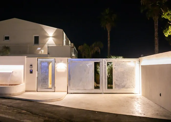 Capovaticano Luxury Rooms Capo Vaticano