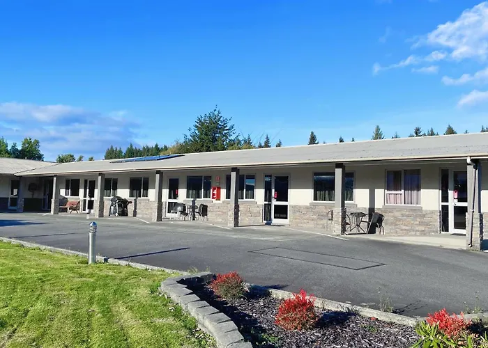 Anchorage Motel Apartments