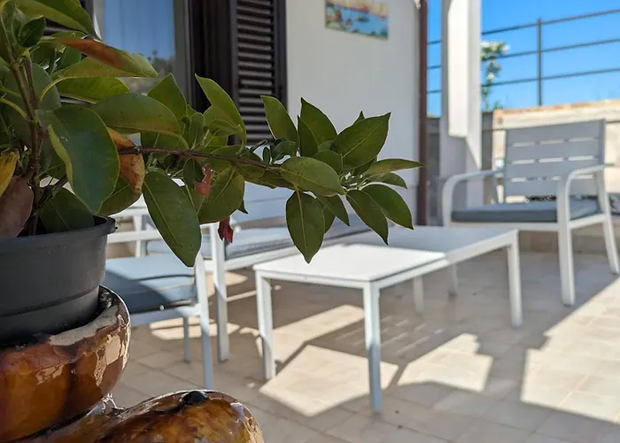 Bed and Breakfast A San Nicola Vasto