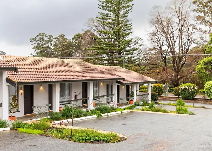 The Lodge At The Denmark Hotel