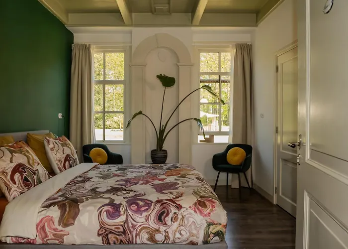 Klein Soestdijk Bed and Breakfast Veenhuizen
