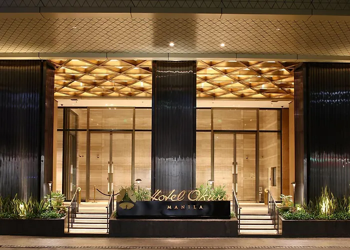 Hotel Okura Manila At Newport World Resorts