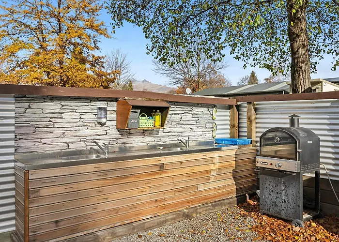 Hampshire Holiday Parks - Arrowtown