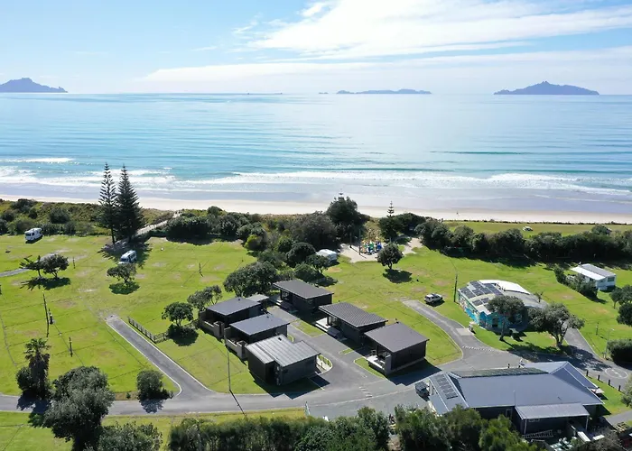 Camp Waipu Cove