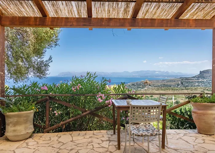B&B Tre Giummare Scopello 