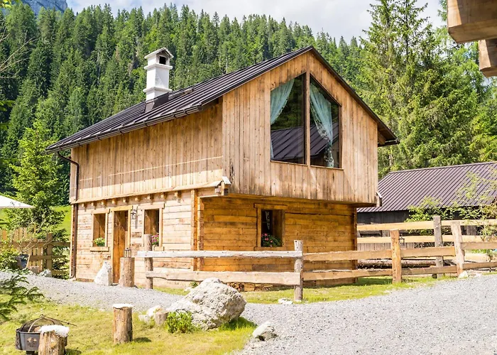 Eirl Dolomites Retreat Sappada