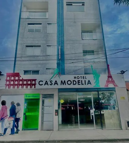 Hotel Casa Modelia Bogotá
