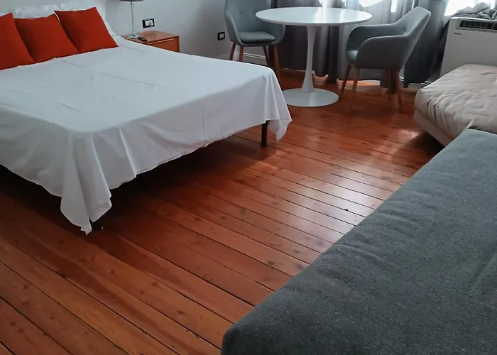 Bed and Breakfast The Liberty Terrace Udine