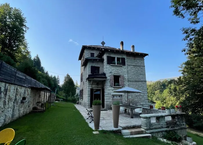 Giulio Mountain B&B