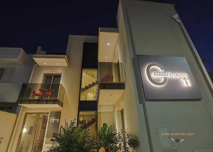 11 Catalani Rooms Porto Cesareo