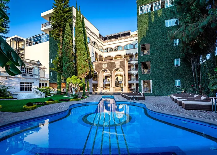 Hotel & Spa Mansion Solis By Hotsson