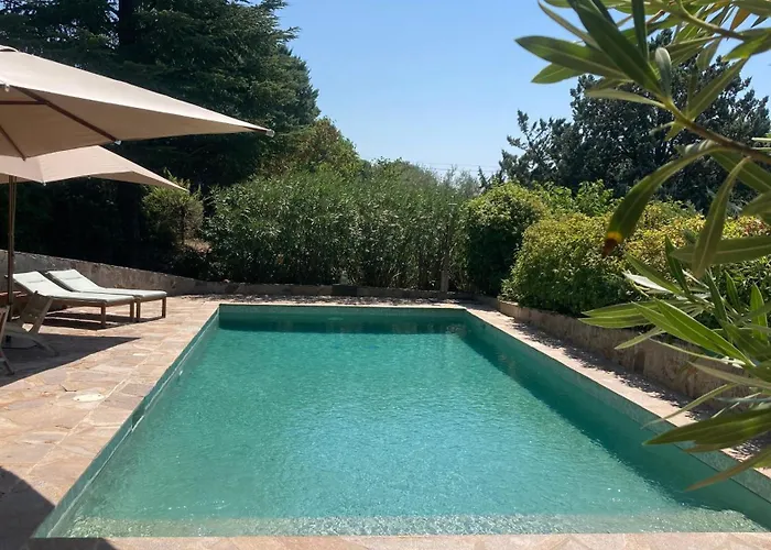 Villa San Marco chambre d hôtes Lorgues
